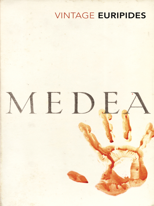 Title details for Medea by Euripides - Available